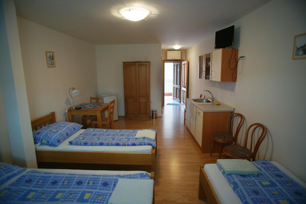 Alva Pension 2 Mikulov Habitación foto